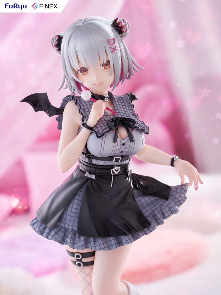 Patra Suou PVC Statue 1/7 Patra Suou 23 cm - MangaShop.ro