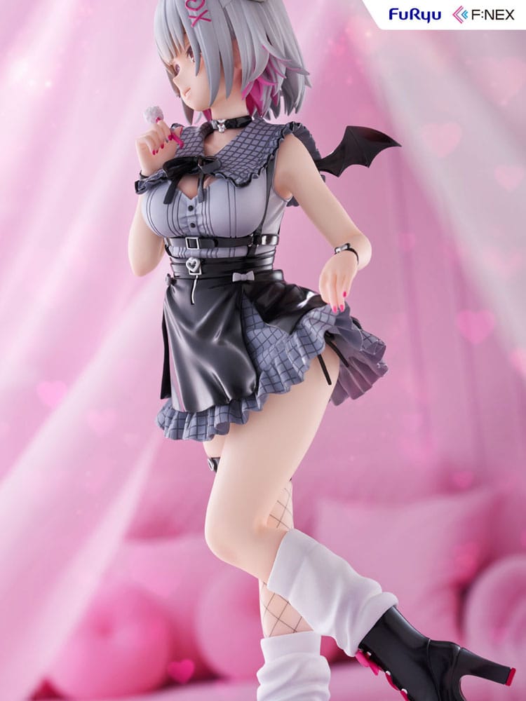 Patra Suou PVC Statue 1/7 Patra Suou 23 cm - MangaShop.ro