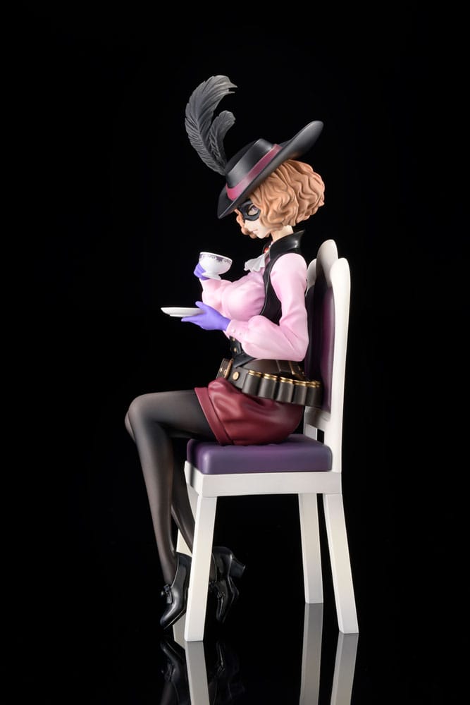 Persona 5 PVC Statue 1/7 Royal Haru Okumura Phantom Thief Ver. (Reproduction) 23 cm - MangaShop.ro