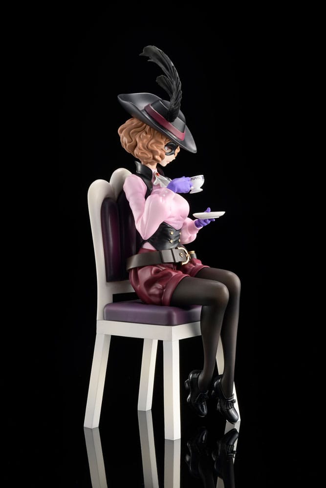 Persona 5 PVC Statue 1/7 Royal Haru Okumura Phantom Thief Ver. (Reproduction) 23 cm - MangaShop.ro