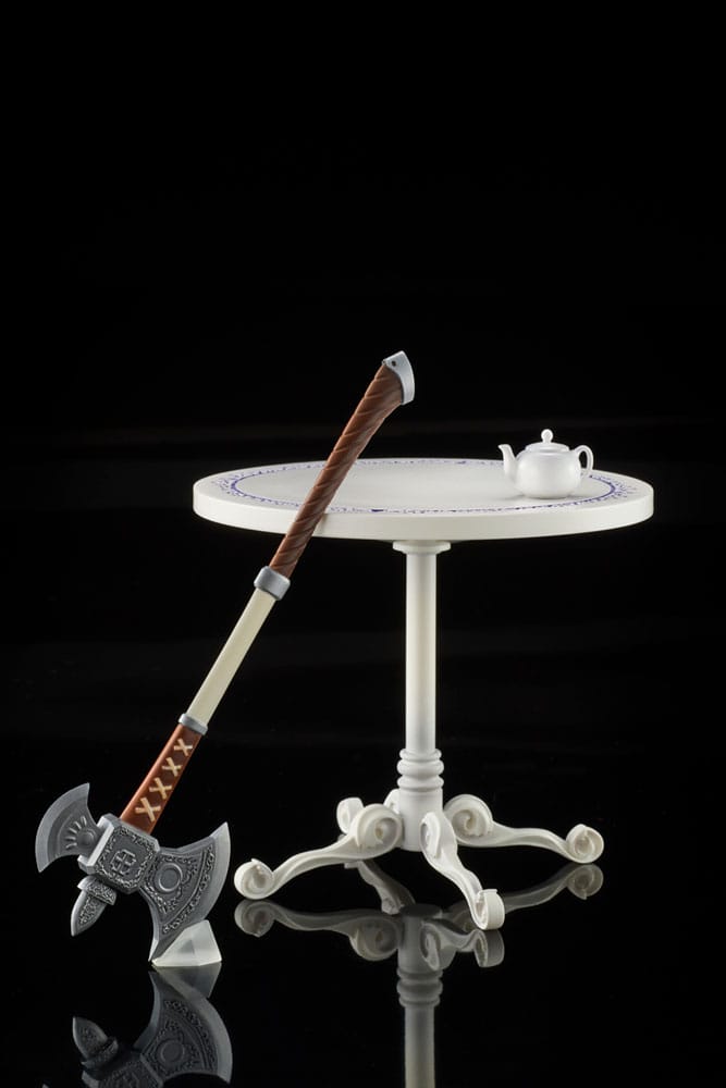 Persona 5 PVC Statue 1/7 Royal Haru Okumura Phantom Thief Ver. (Reproduction) 23 cm - MangaShop.ro