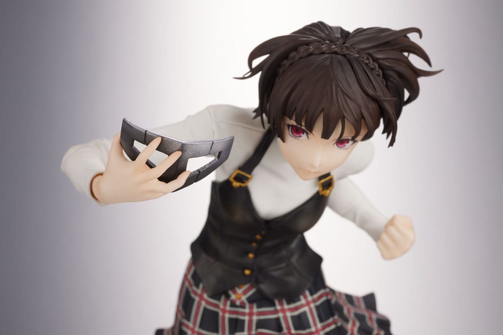 Persona5 Royal PVC Statue 1/7 Makoto Niijima School Uniform Ver. 21 cm - MangaShop.ro