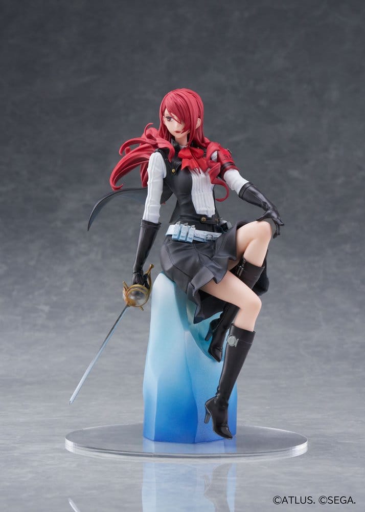 Persona 3 Reload PVC Figure 1/7 Mitsuru Kirijo 22 cm - MangaShop.ro