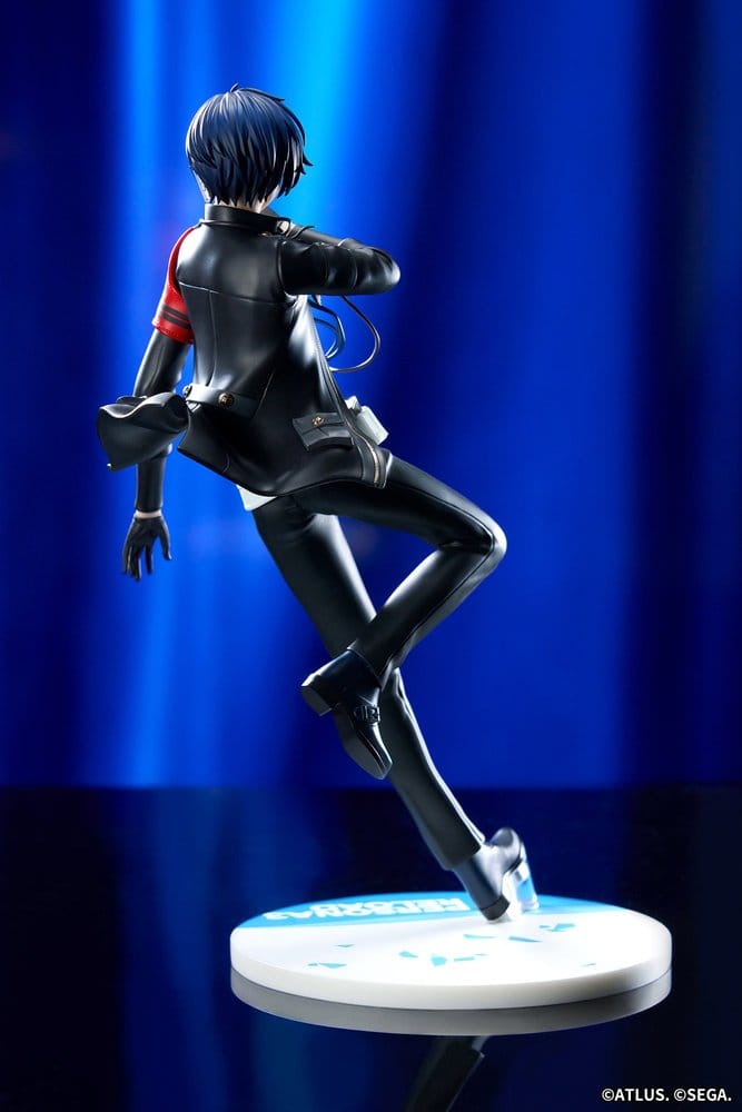 Persona 3 Reload Limpie Series PVC Figure 1/8 Protagonist 24 cm - MangaShop.ro