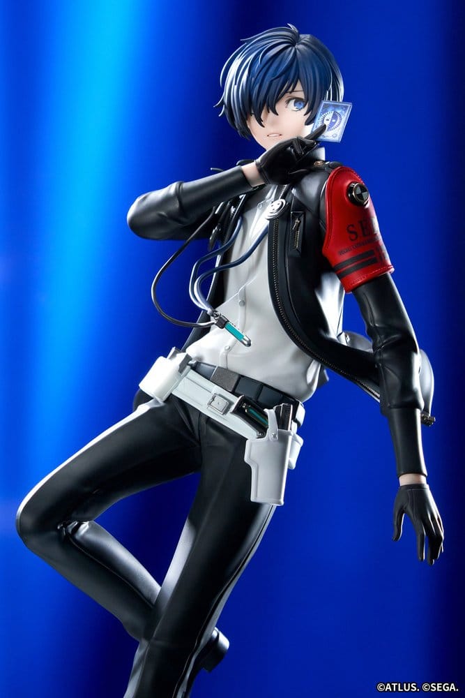 Persona 3 Reload Limpie Series PVC Figure 1/8 Protagonist 24 cm - MangaShop.ro