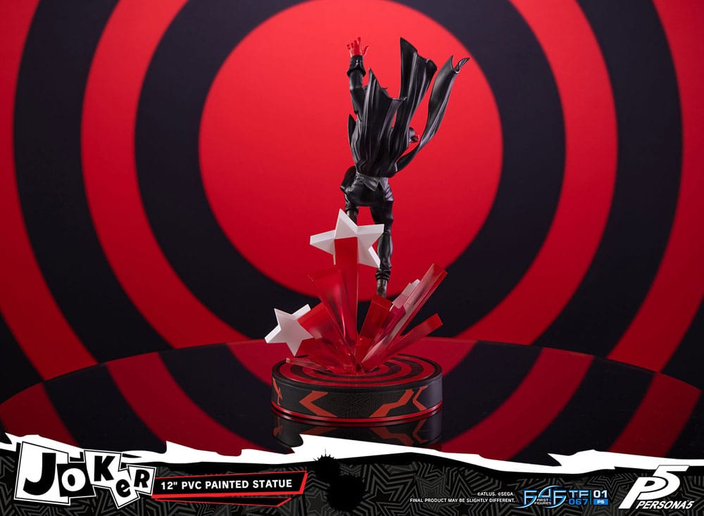 Persona 5 PVC Statue Joker 30 cm - MangaShop.ro