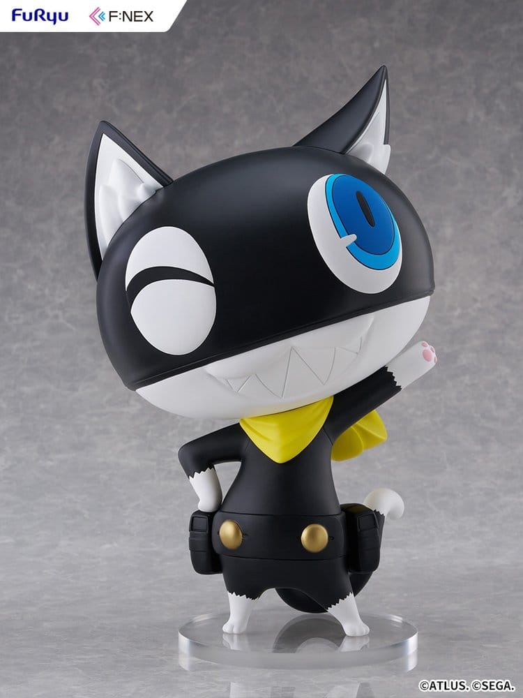 Persona 5 Royal Vinyl Figure 1/1 Morgana 35 cm - MangaShop.ro