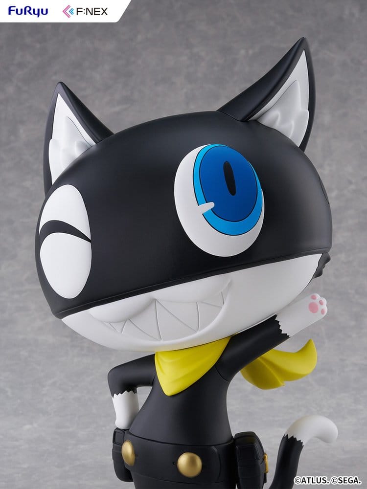 Persona 5 Royal Vinyl Figure 1/1 Morgana 35 cm - MangaShop.ro