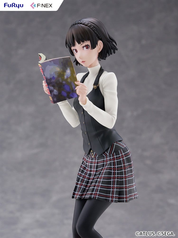 Persona 5 Royal F:NEX PVC Figure 1/7 Makoto Niijima 23 cm - MangaShop.ro