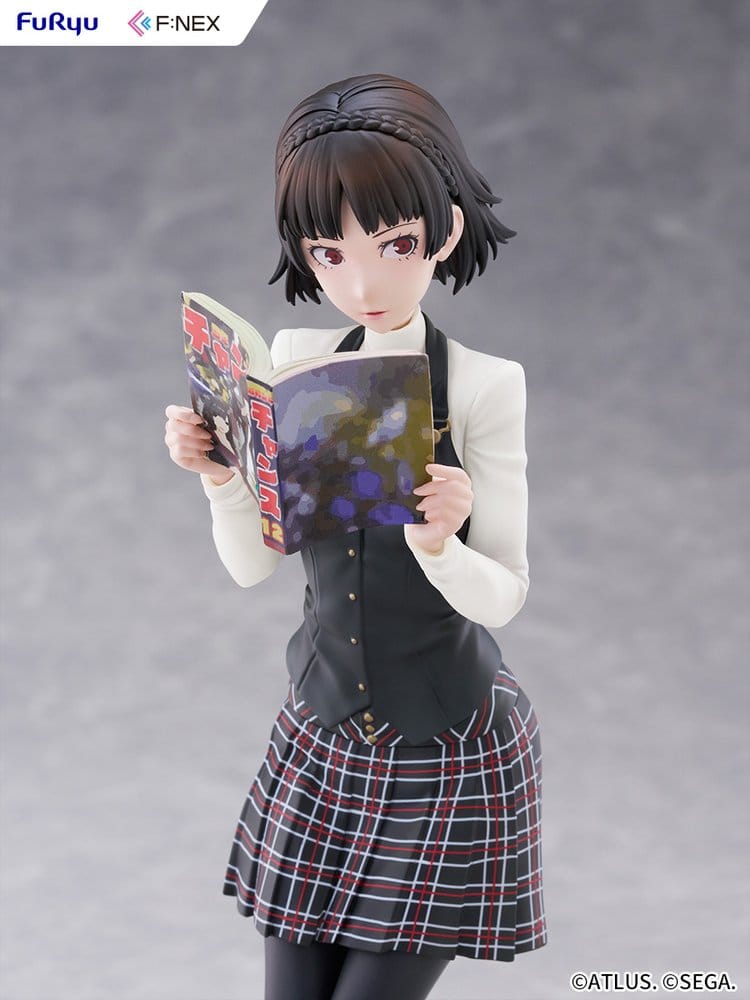 Persona 5 Royal F:NEX PVC Figure 1/7 Makoto Niijima 23 cm - MangaShop.ro