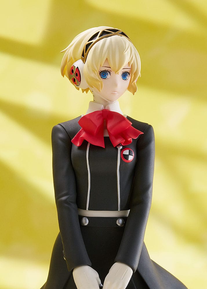 Persona 3: Reload PVC Statue Pop Up Parade Aigis School Uniform Ver. 18 cm - MangaShop.ro