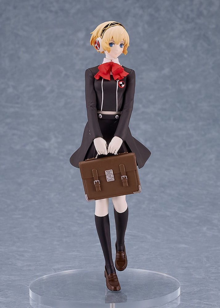 Persona 3: Reload PVC Statue Pop Up Parade Aigis School Uniform Ver. 18 cm - MangaShop.ro