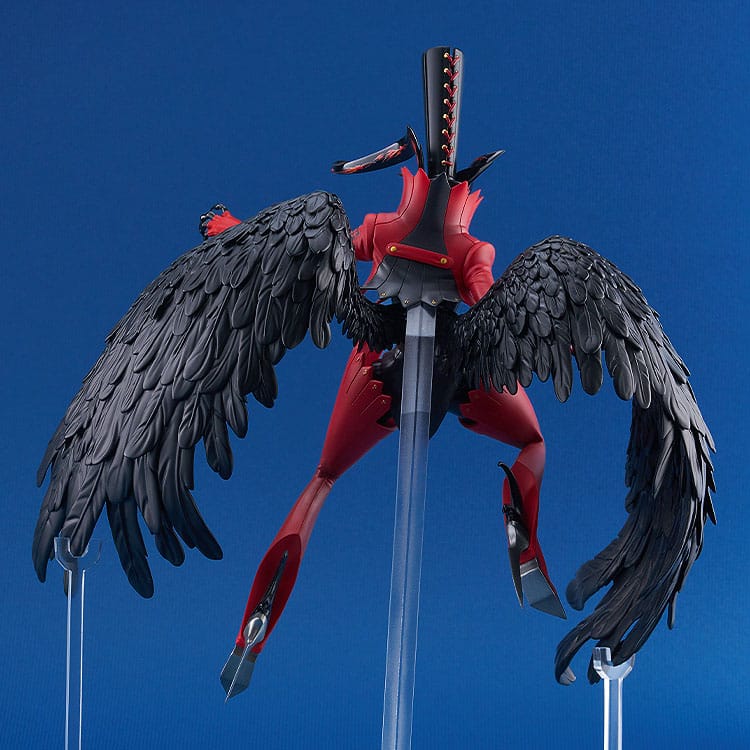 Persona 5 Royal Pop Up Parade PVC SP Statue Arsène 29 cm - MangaShop.ro