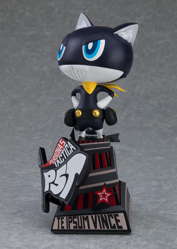 Persona 5 Tactica Pop Up Parade PVC Statue Morgana L Size 18 cm - MangaShop.ro