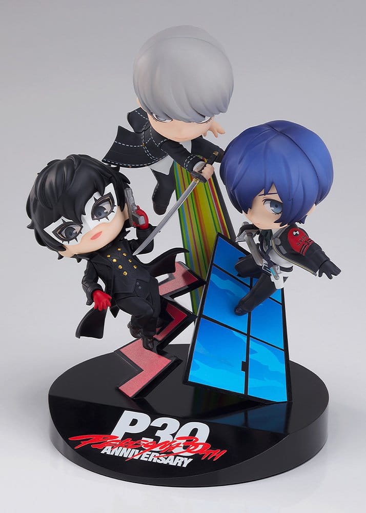 Persona Series 30th Anniversary Nendoroid More Collaboration Vignette 15 cm - MangaShop.ro