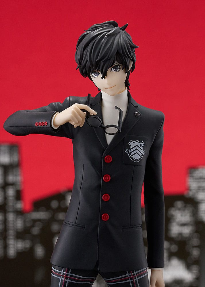 Persona 5 Royal Pop Up Parade PVC Statue Protagonist 16 cm - MangaShop.ro