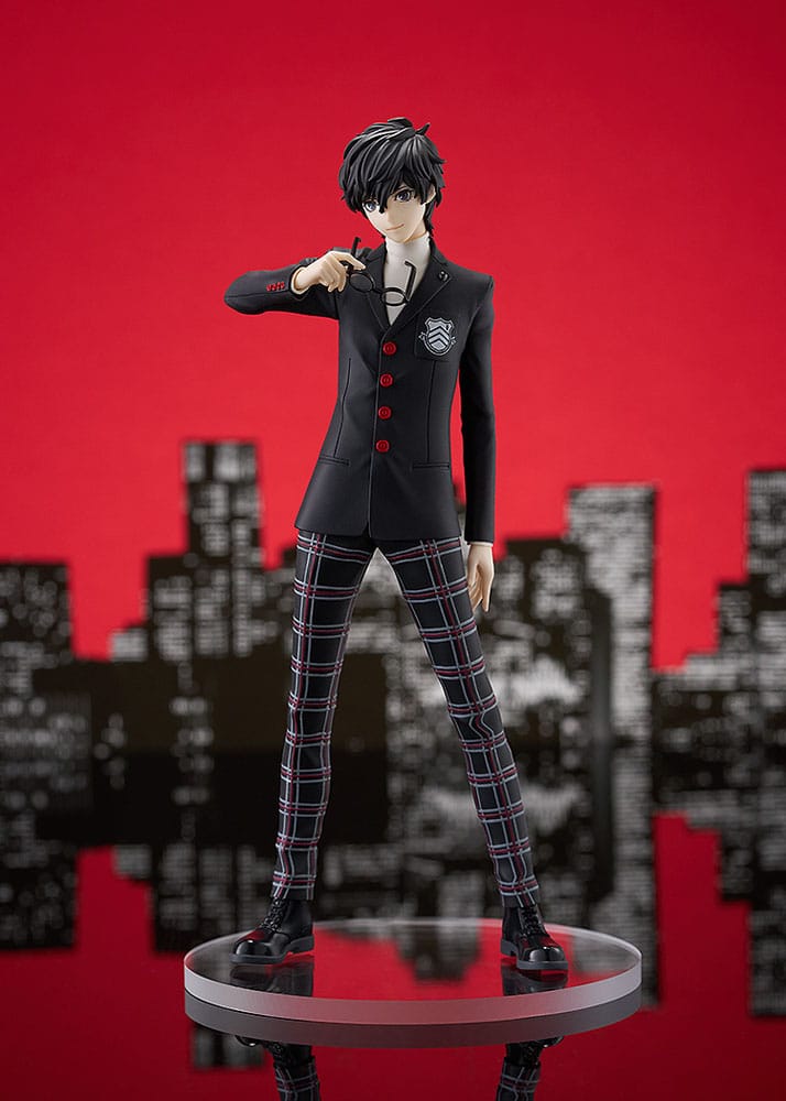 Persona 5 Royal Pop Up Parade PVC Statue Protagonist 16 cm - MangaShop.ro