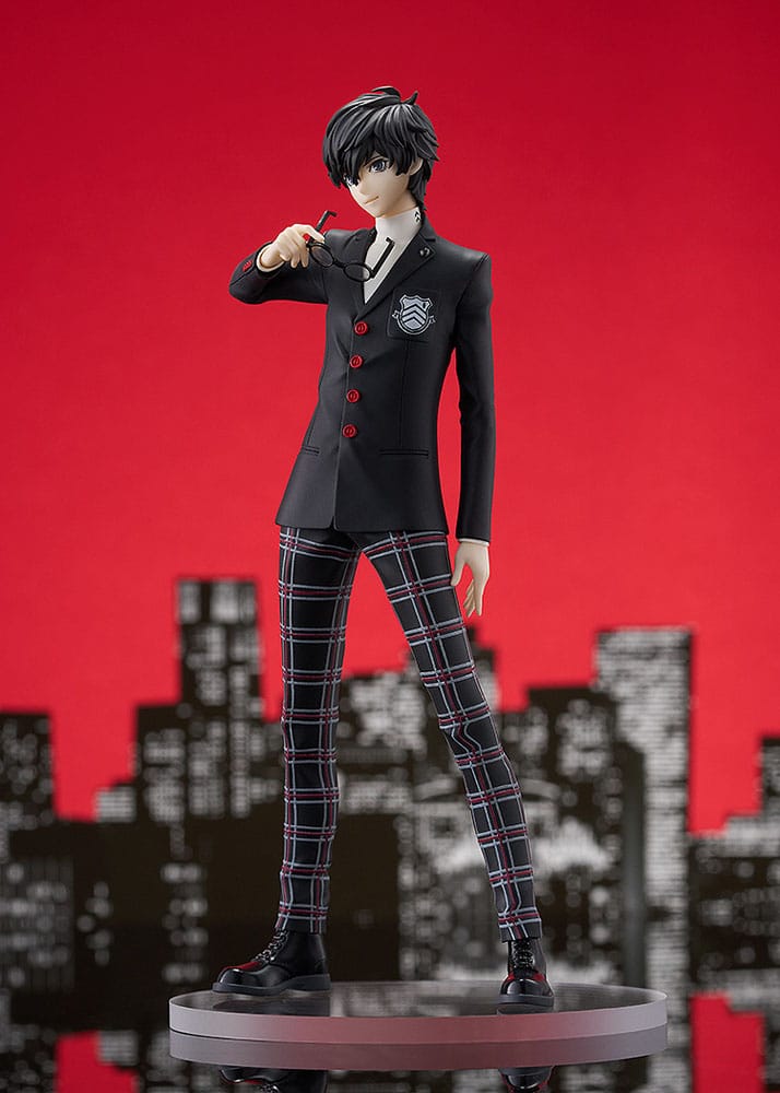 Persona 5 Royal Pop Up Parade PVC Statue Protagonist 16 cm - MangaShop.ro