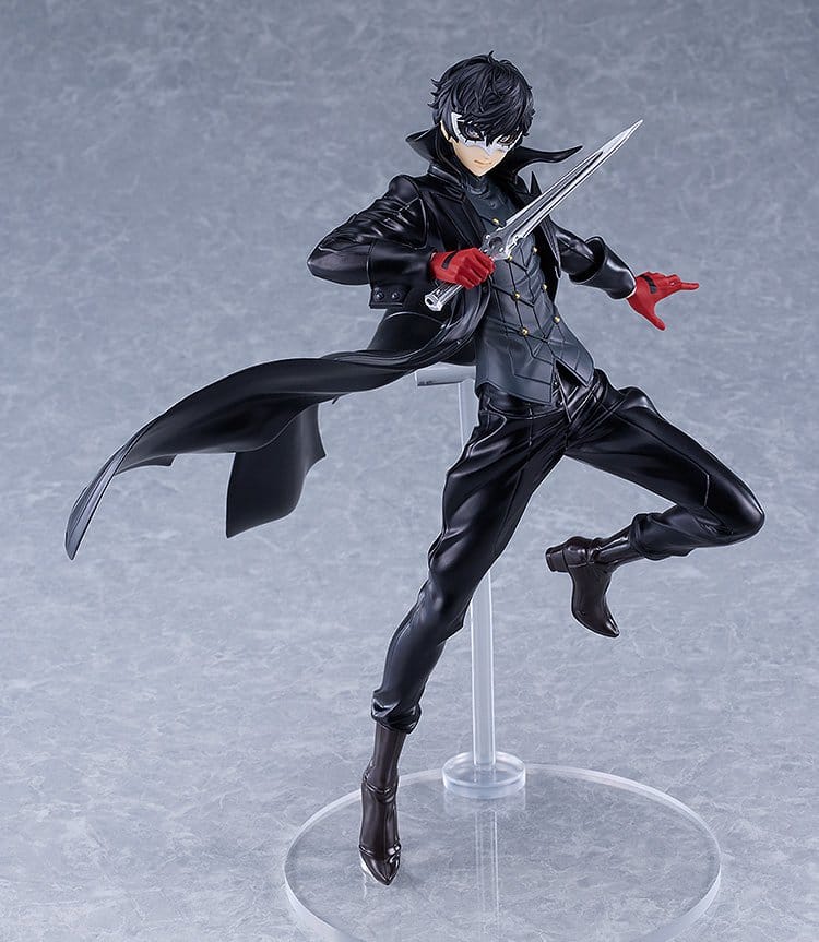 Persona 5 Royal Pop Up Parade PVC Statue Joker L Size 21 cm - MangaShop.ro