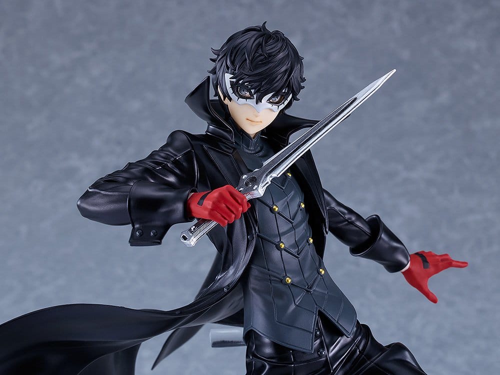 Persona 5 Royal Pop Up Parade PVC Statue Joker L Size 21 cm - MangaShop.ro