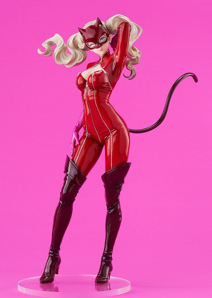Persona5 Royal Pop Up Parade Statue Panther L Size 23 cm - MangaShop.ro