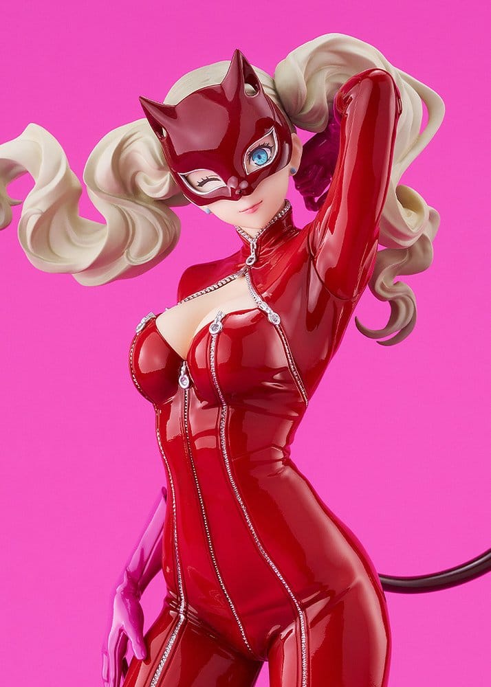 Persona5 Royal Pop Up Parade Statue Panther L Size 23 cm - MangaShop.ro