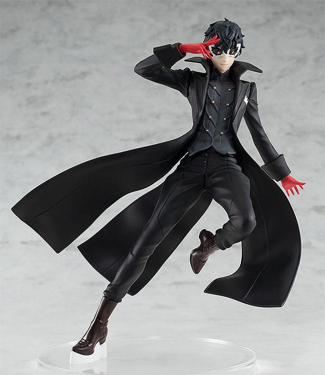Persona 5: The Animation Pop Up Parade PVC Statue Joker (3rd-run) 17 cm - MangaShop.ro