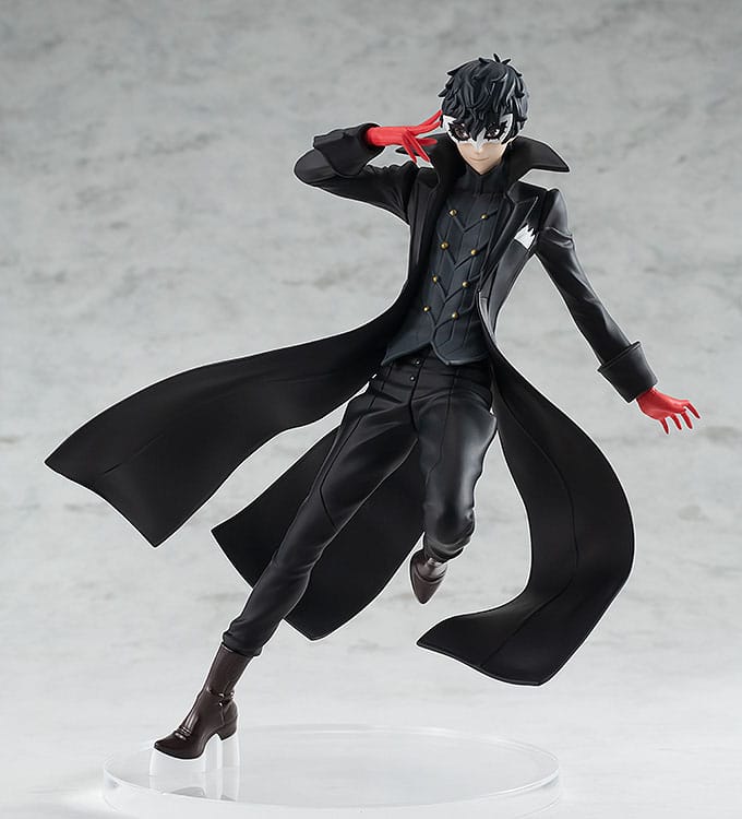 Persona 5: The Animation Pop Up Parade PVC Statue Joker (3rd-run) 17 cm - MangaShop.ro