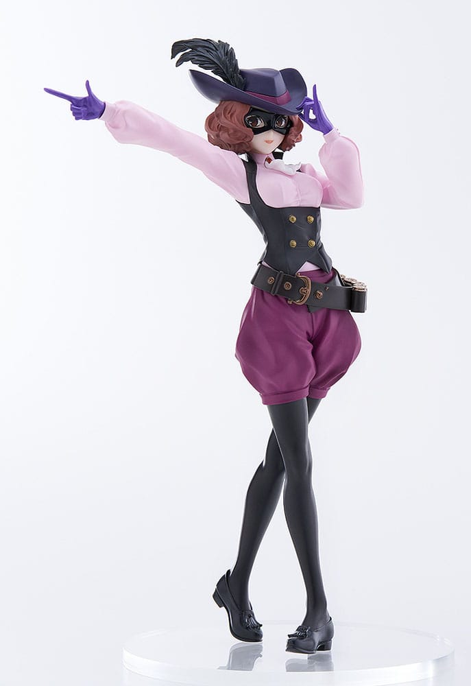 Persona 5 Royal Pop Up Parade PVC Statue Noir 18 cm - MangaShop.ro