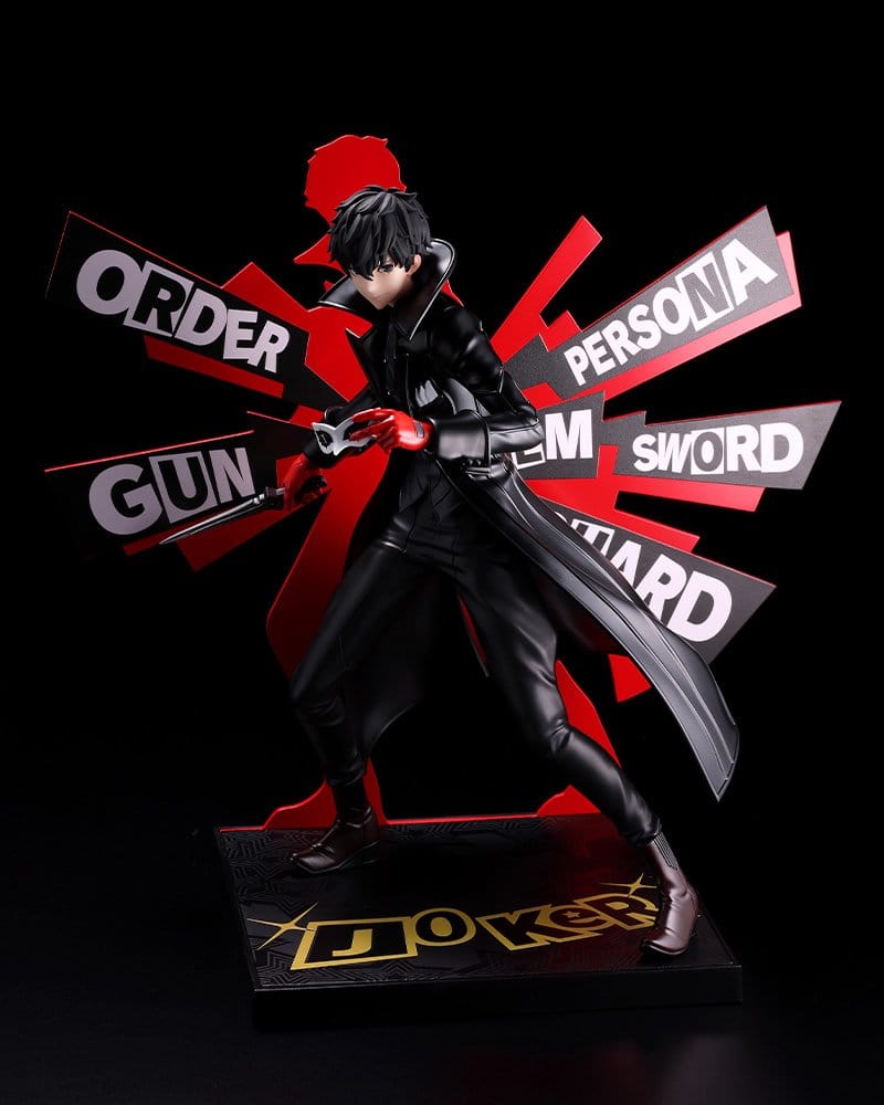 Persona 5 Royal Oshi Works PVC Figure Joker 22 cm - MangaShop.ro