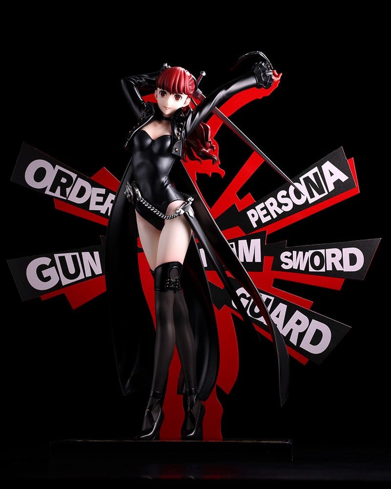 Persona 5 Royal Oshi Works PVC Figure Violet 25 cm - MangaShop.ro