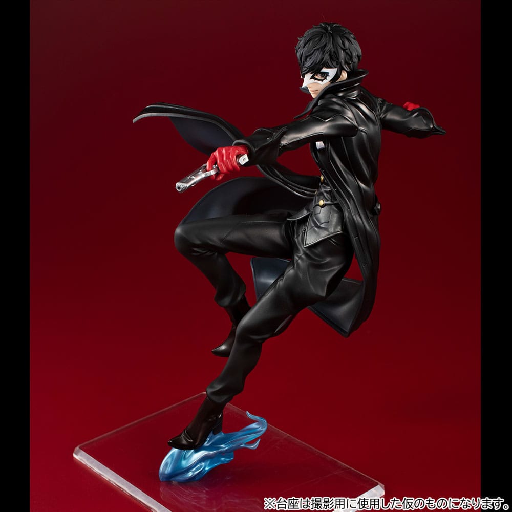 Gakuen Idolmaster Lucrea PVC Statue Joker Showtime Edition 24 cm - MangaShop.ro