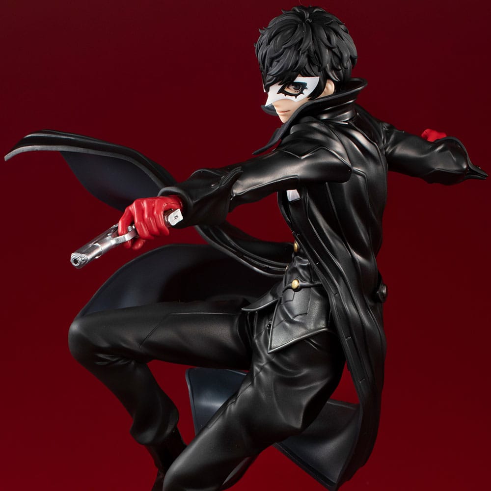 Gakuen Idolmaster Lucrea PVC Statue Joker Showtime Edition 24 cm - MangaShop.ro