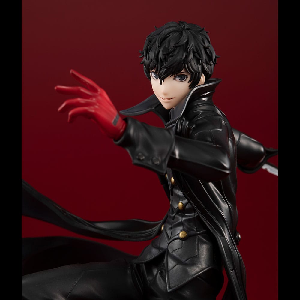 Gakuen Idolmaster Lucrea PVC Statue Joker Showtime Edition 24 cm - MangaShop.ro