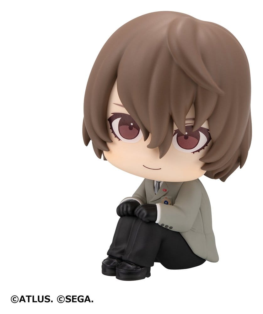 Persona 5 The Royal Look Up PVC Figure Goro Akechi 11 cm - MangaShop.ro