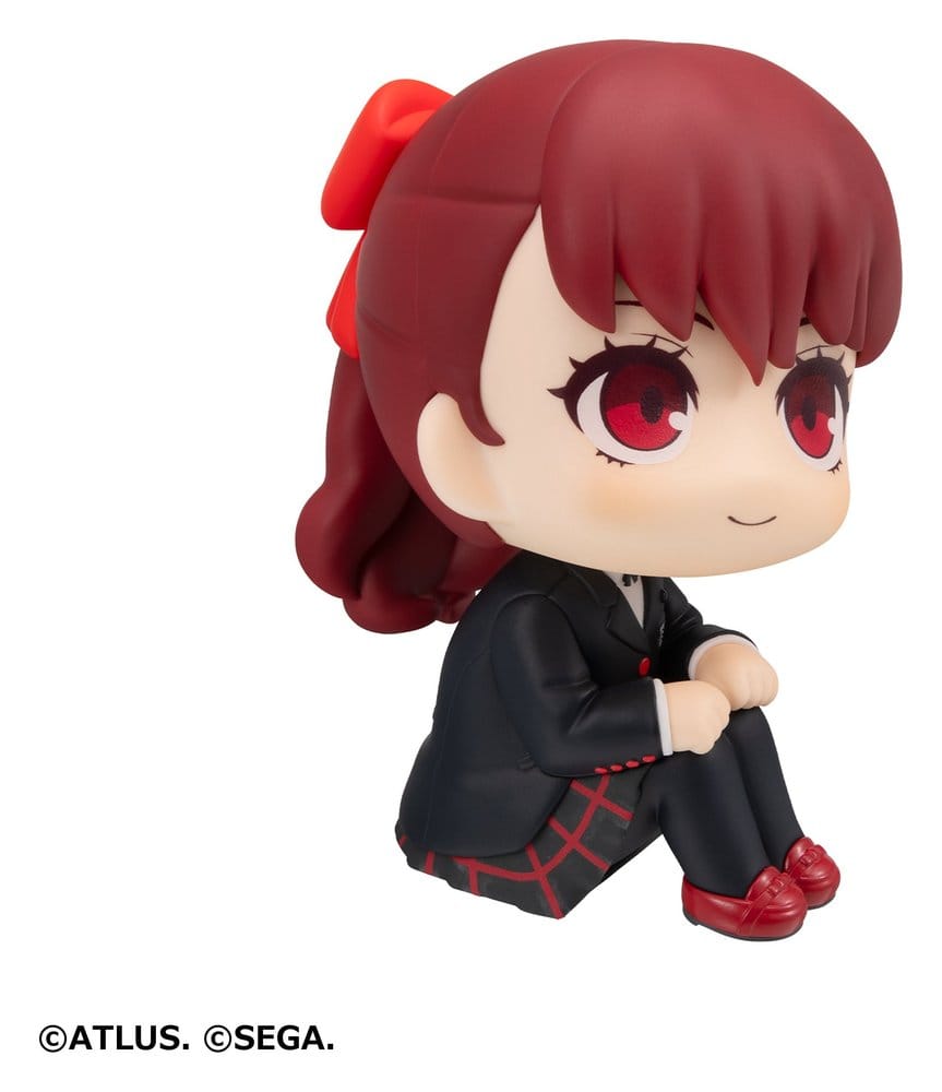 Persona 5 The Royal Look Up PVC Figure Kasumi Yoshizawa 11 cm - MangaShop.ro