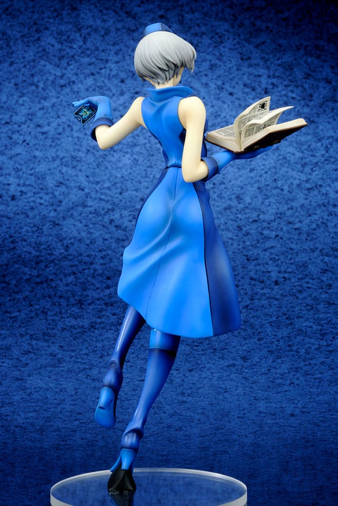 Persona 4 The Ultimate in Mayonaka Arena PVC Statue 1/8 Elizabeth (Reproduction) 23 cm - MangaShop.ro