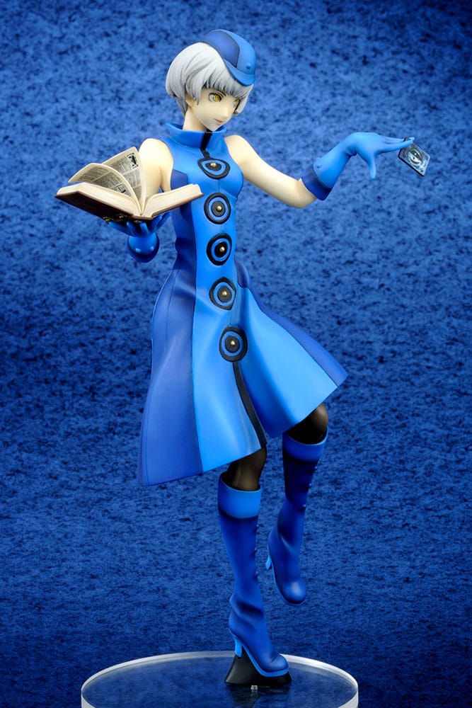 Persona 4 The Ultimate in Mayonaka Arena PVC Statue 1/8 Elizabeth (Reproduction) 23 cm - MangaShop.ro