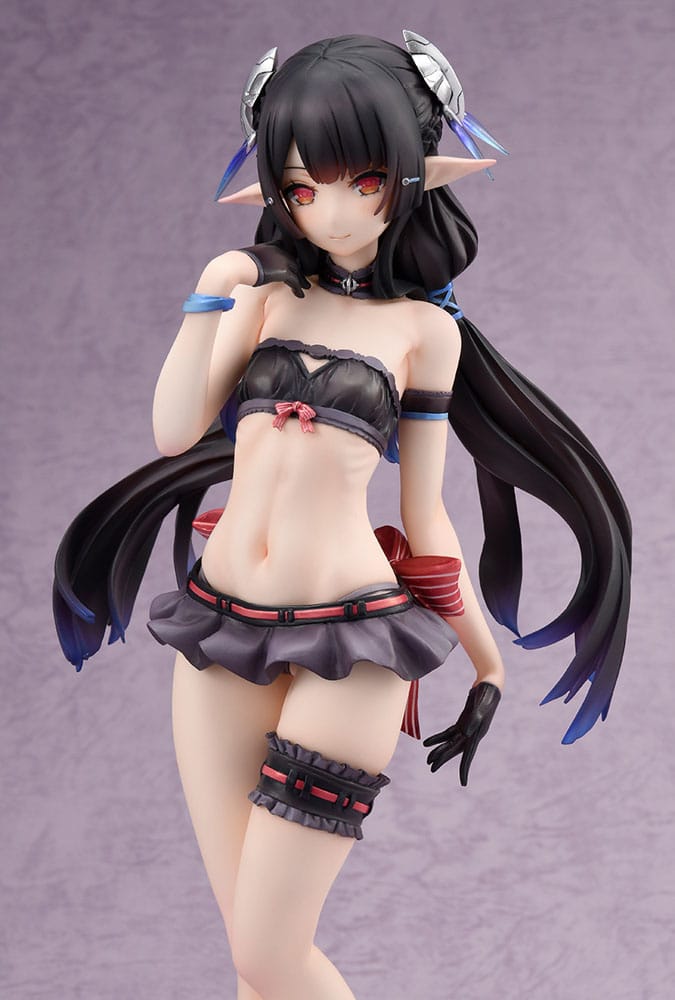 Phantasy Star Online 2 PVC Statue 1/7 Es Annette - Summer Vacation (Re-Run) 24 cm - MangaShop.ro
