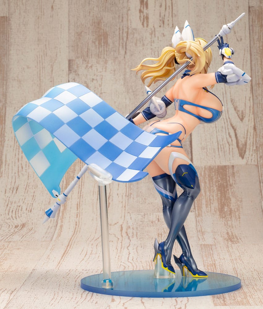 Phantasy Star Online 2 PVC Statue 1/6 Pure Summer's Gene - Summer Vacation 29 cm - MangaShop.ro