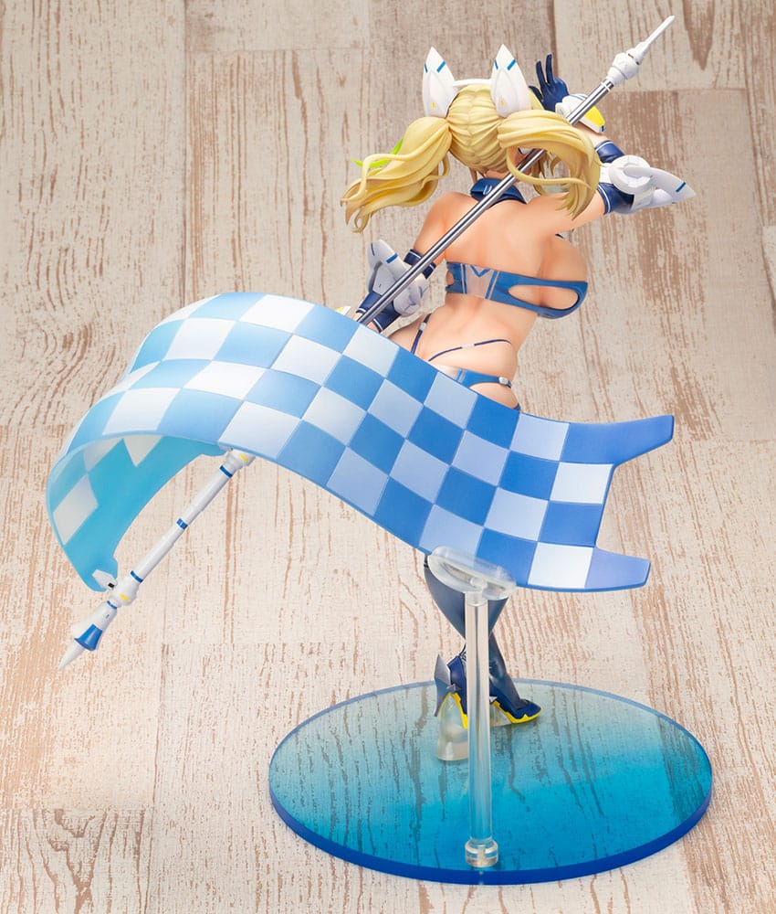 Phantasy Star Online 2 PVC Statue 1/6 Pure Summer's Gene - Summer Vacation 29 cm - MangaShop.ro