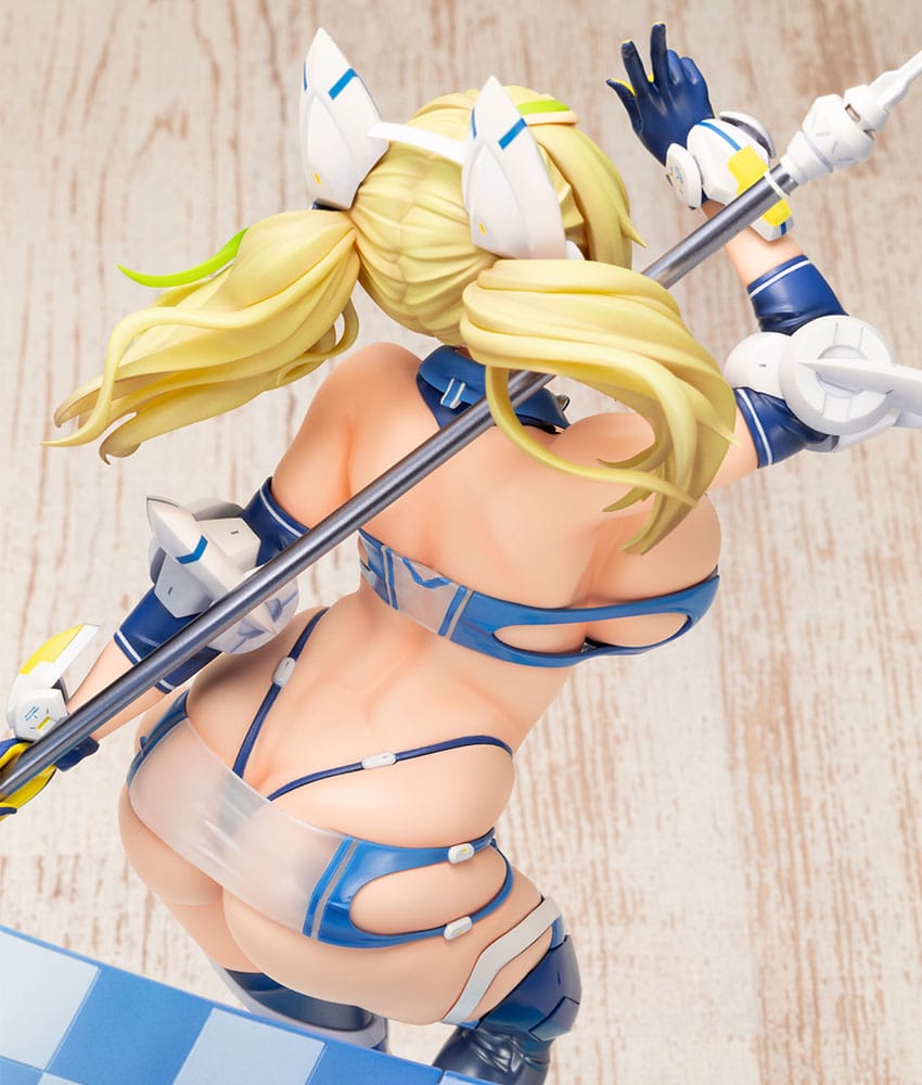 Phantasy Star Online 2 PVC Statue 1/6 Pure Summer's Gene - Summer Vacation 29 cm - MangaShop.ro