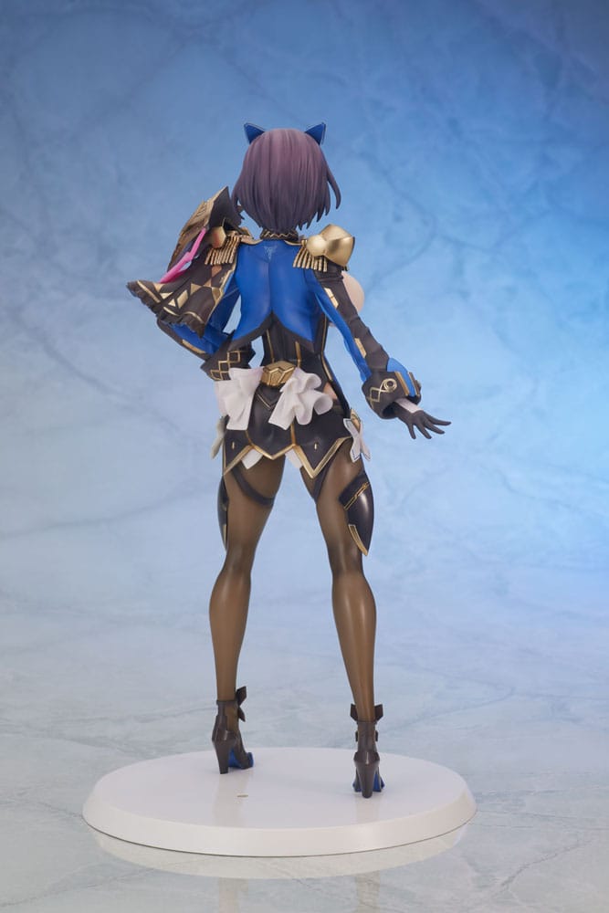 Phantasy Star Online 2 PVC Statue 1/7 Khorshid 27 cm - MangaShop.ro