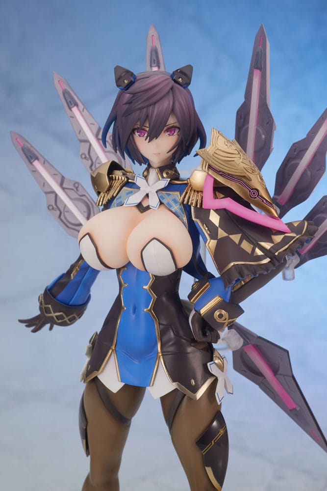 Phantasy Star Online 2 PVC Statue 1/7 Khorshid 27 cm - MangaShop.ro