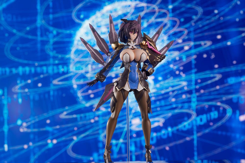 Phantasy Star Online 2 PVC Statue 1/7 Khorshid 27 cm - MangaShop.ro