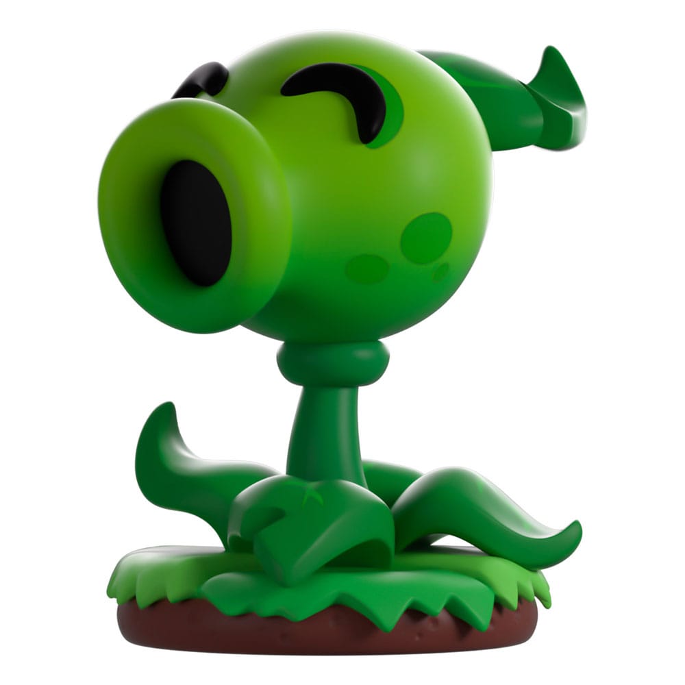 Plants vs. Zombies Vinyl Figure Peashooter 9 cm - MangaShop.ro