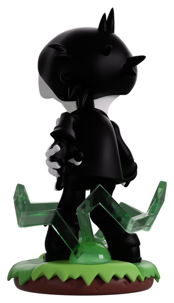 Plants vs. Zombies Vinyl Figure Electrified Zombie 12 cm - MangaShop.ro