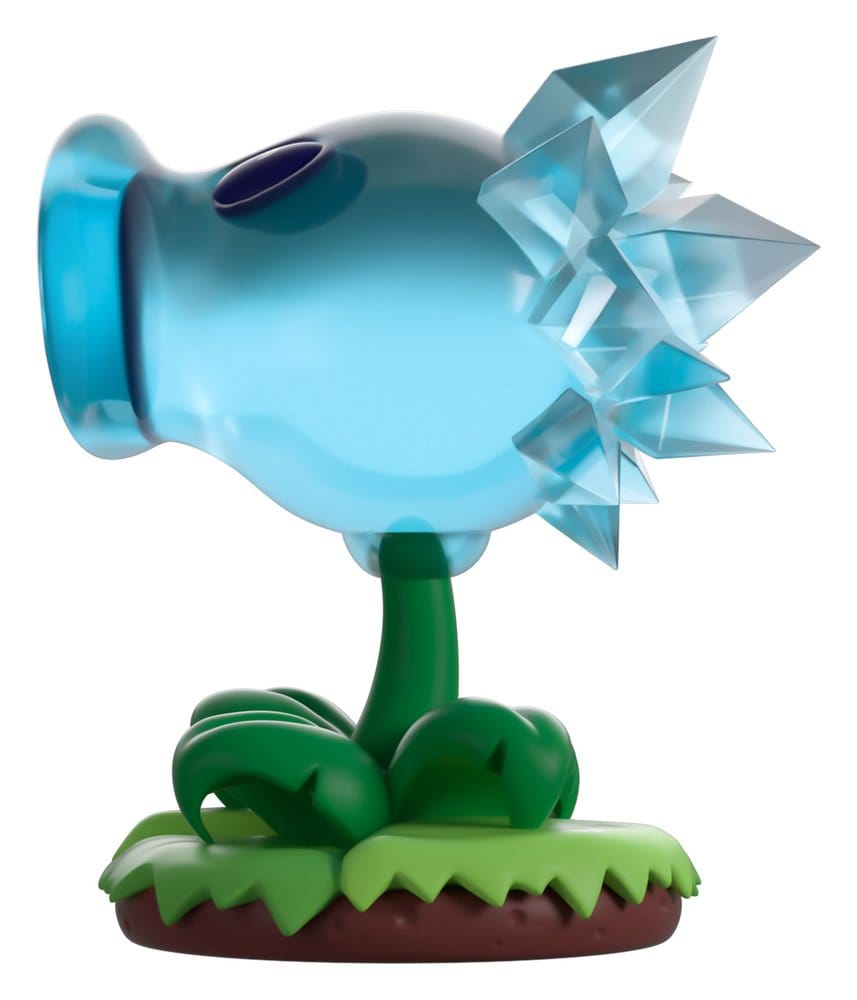 Plants vs. Zombies Vinyl Figure Snow Pea 8 cm - MangaShop.ro