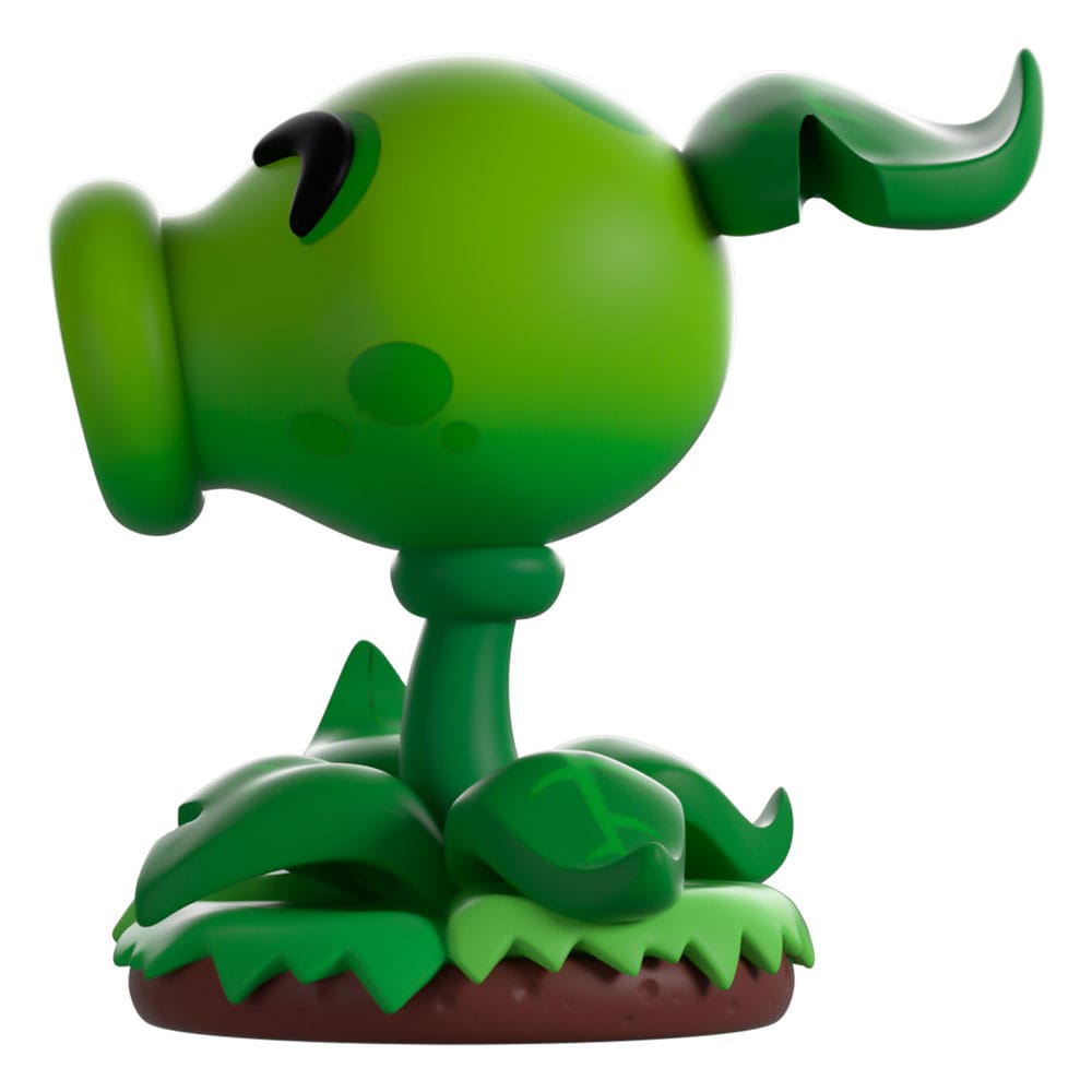 Plants vs. Zombies Vinyl Figure Peashooter 9 cm - MangaShop.ro