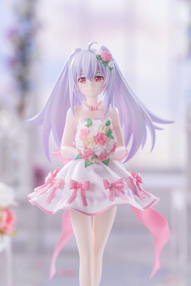 Plastic Memories PVC Figure 1/7 Isla Wedding Dress Ver. 23 cm - MangaShop.ro